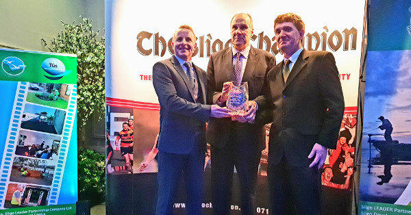 SL Controls Wins Best Overall Business at the Sligo Business Awards