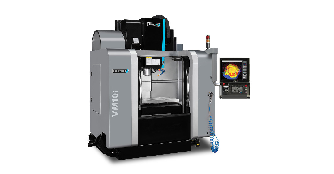 Verus Metrology Partners Increases Capacity with Investment in a New Hurco Milling Machine