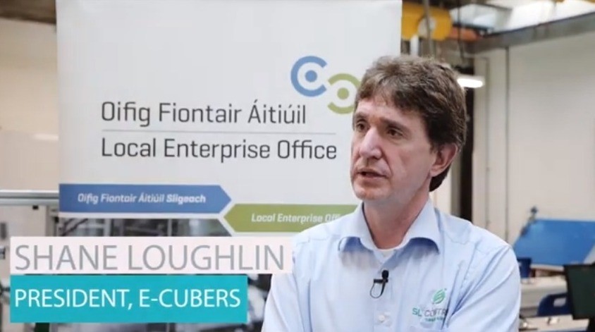 Video: Find Out More About E-Cubers, an Initiative Supported by Cluster Member SL Controls