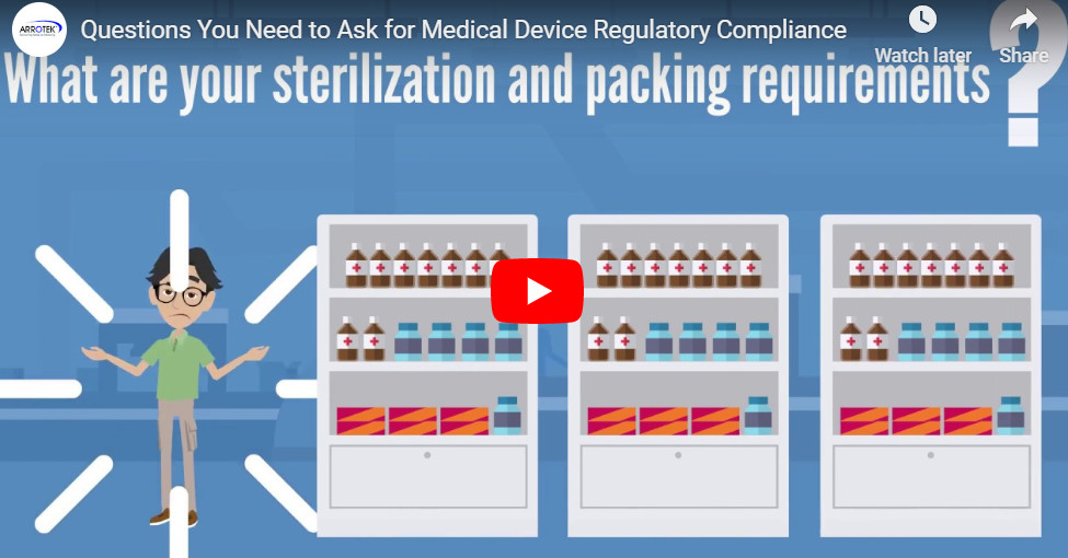 Video: Questions to Ask for Medical Device Compliance